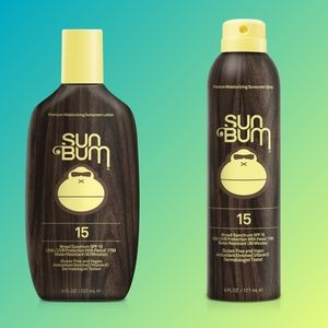 Sun Bum SPF 15